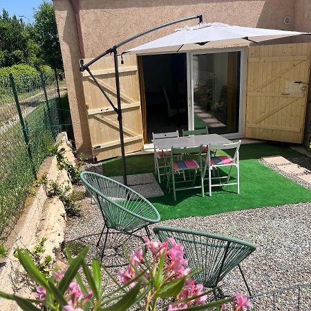 לוצ'יאנה Studio Tout Equipe A La Nuitee Ou Plus,Proche Aeroport Bastia מראה חיצוני תמונה